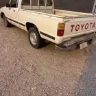 هايلوكس 85 مجدد غير مفحوص. البدي مرشوش كامل.