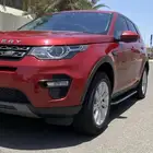 لاند روفر ديسكفري سبورت SE موديل 2016 عداد 90 الف كيلو