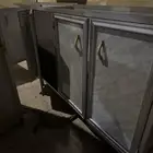 مطبخ اقل من 4 متر مكيف