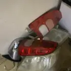 شمعات قدام هايلوكس و سطبات خلفيه وحده وكاله ومرايا