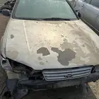 كامري موديل 2000 تشليح قطع غيار فقط