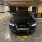 اودي A8 2012سته سلندر مالك اول صيانات وكالة