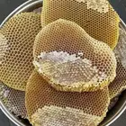 عسل شمع سمره بلدي من نحلي مباشره( انباع) ( انباع )