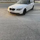 BMW الفئة الخامسة موديل 2007