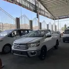 تويوتا هايلكس - غمارة ديزل - 2025