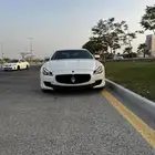 maserati quatropotre(gts)black edition