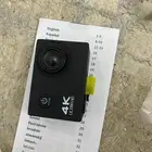 كاميرا أكشن بدقة 4K Ultra HD.