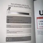 كتاب UNLOCK2 ليسننق وسبيكنق