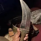 جنبيه وتر   ردادي خويه قديم وردادي افريقي قديم وسكين قديمه