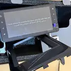 مسجل شاشه لاندكروزر 2023 صغير جديده