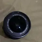 عدسة Nikon DX VR 18-55