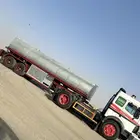 تريلة ماء وايت