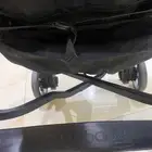 عربة اطفال و كرسي اطفال