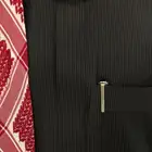 اقمشة مقلم ملون ثياب