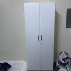 دولاب ملابس 2 درفة نظييف مركب للبيع