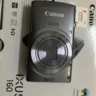 كاميرا كانون 160 للبيع جديدة بكامل ملحقاتها