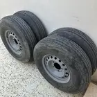 كفرات جورني نقشة شاهين بجنوط
