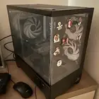 بي سي معه شاشته