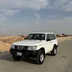 نيسان باترول باب واحد