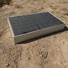 الواح شمسيه مستخدم