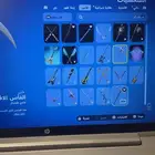حساب فورت و روكيت للبيع ب 250  تحويل بنكي