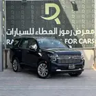 شيفرولية تاهو بريمير دبل - 2022