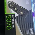كرت شاشة RTX 5070 جديد