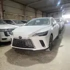 لكزس RX350 BH هايبرد 2025