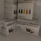 اي كير 100 قطعة معقمة للوخز