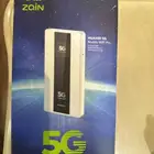 راوتر وشاحن متنقل 5G هواوي لشركة زين
