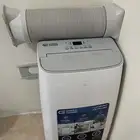 مكيف متنقل