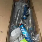 مسعدات كنق الاصدار الثاني جيب ربع تايوتا