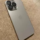 آيفون 16 برو ماكس تيتانيوم