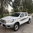 هايلوكس 2017 ديزل GL دبل