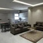 شقة مفروشة مخدومة