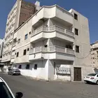 عمارة واجهتين في حي الراية