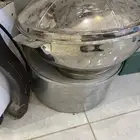 قدر كبير وحله