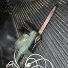 مطور حطب كهرباء