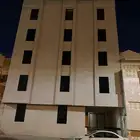 عمارة مقابل مسجد قباء للايجار العمارة مساحتها 400 متر