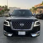للبيع نيسان باترول بلاتينيوم 2024 V6