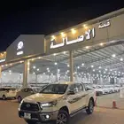 هايلوكس غمارتين دبل 2021 ديزل مكينة 2800