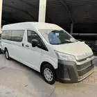 باص هايس 2025 للايجار