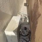 مكيف سبيلت جنيرال بس ناقصه فريول وهو شغال ونظيف