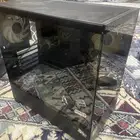 كيس بيسي مع ماوسين وكيبورد