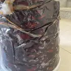 سطل حلوة حبة كبيرة