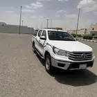 هايلوكس دبل الموديل 2020 ديزل