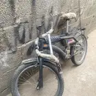 سيكل اندنوسي منكسر الدركسون للبيع