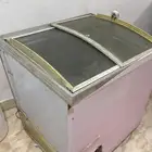 فريزل اسكريم بارده جدا على الشرط