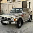نيسان باترول 92