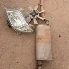 اغراض هايلكس